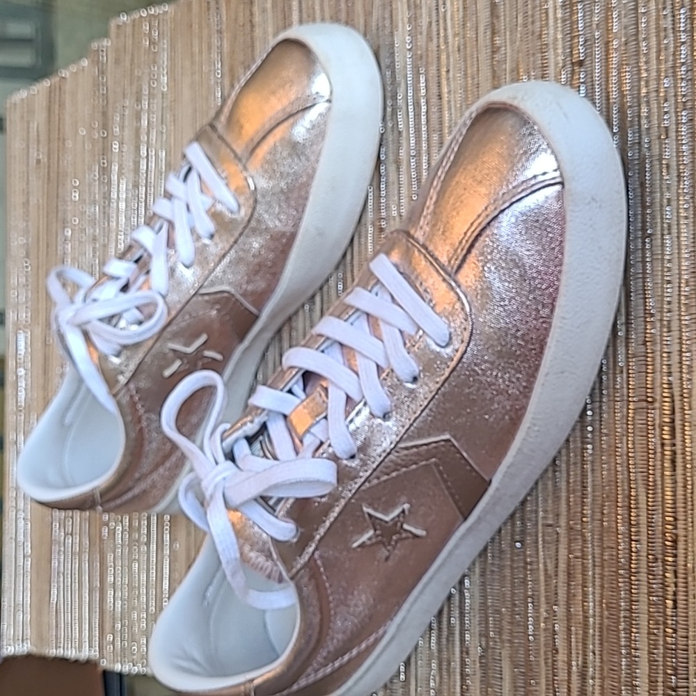 Converse Breakpoint Ox, Rose Quartz / Dusk Pink / Women's size 8, Men's size 6.5